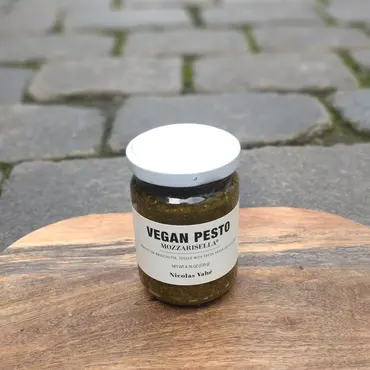 Vegansk Pesto