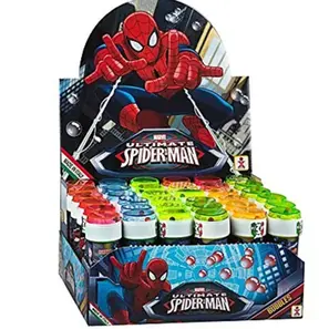 Såpebobler Spiderman 60 ml