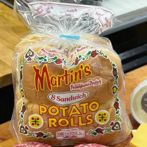 Martin's Potato rolls