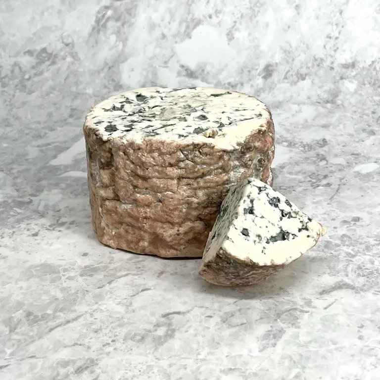 Fourme d'Ambet, opastöriserad ost
