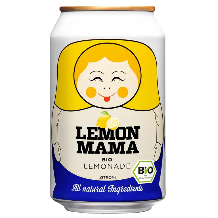 Lemon Mama Lemonade