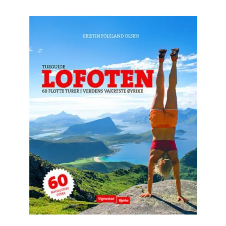 Lofoten - 60 turer
