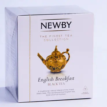 Newby Tea S.P Collection