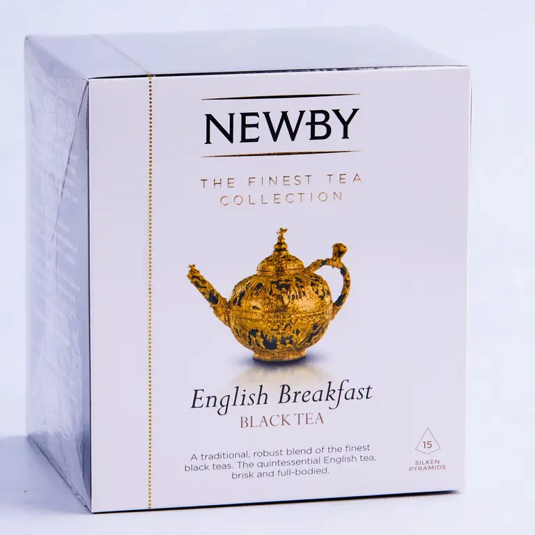 Newby Tea S.P Collection