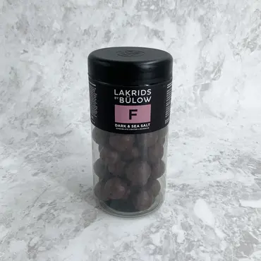 Lakrits by Bülow F - Mörk choklad