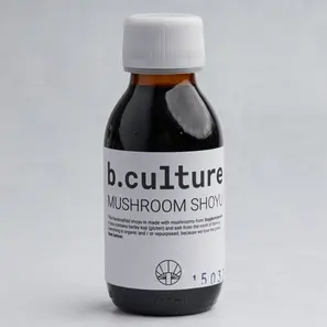 Mushroom Shoyu fra B.Culture