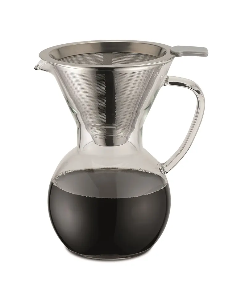 Pour-over kaffebrygger, 1 liter