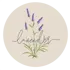 Lavender - Naturlig Tørkede Blomster