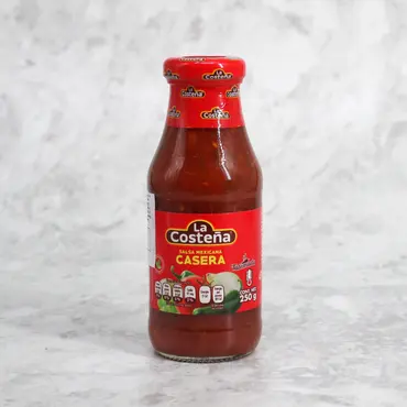 Hemlagad mexikansk salsa
