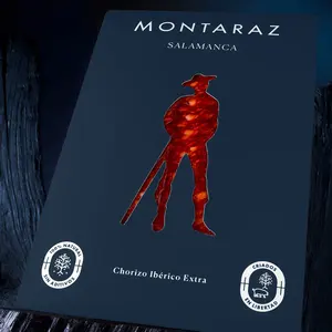 Montaraz Chorizo Iberico Extra 100g