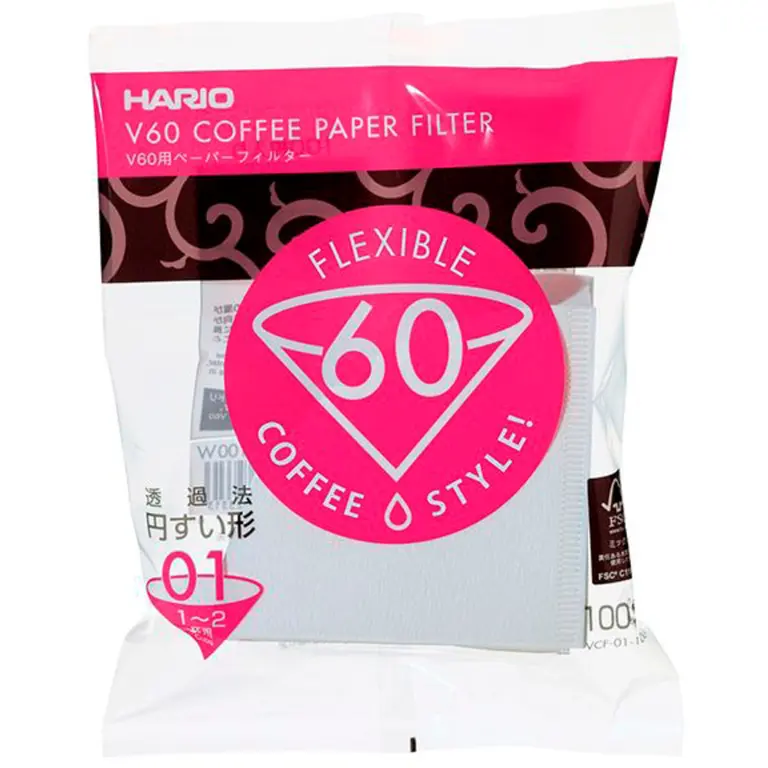 HARIO 01-100 stk filter