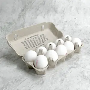 Ekologiska ägg, 10 pack