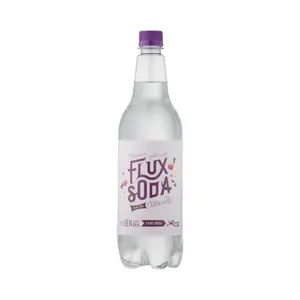 Flux Soda uten sukker 1l