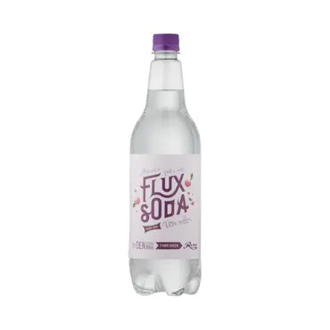 Flux Soda uten sukker 1l