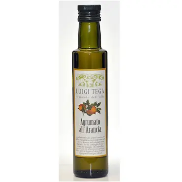 Olivenolje med appelsin 0,25 l
