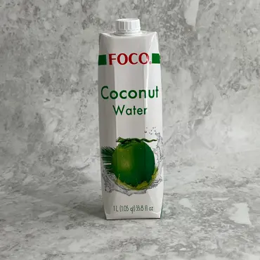 Kokosvatten (FOCO)