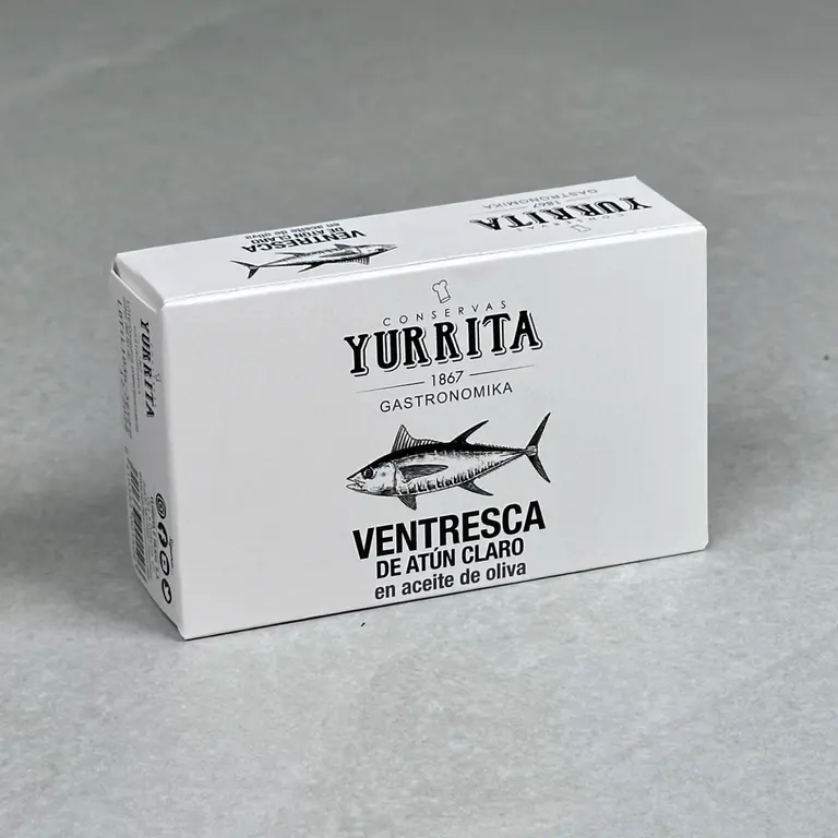 Tunfisk Ventresca