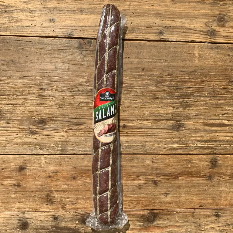 Italiensk salami