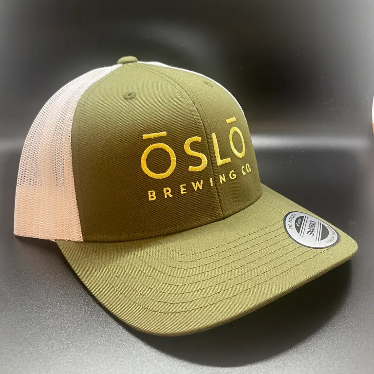 Oslo Brewing Co. -caps