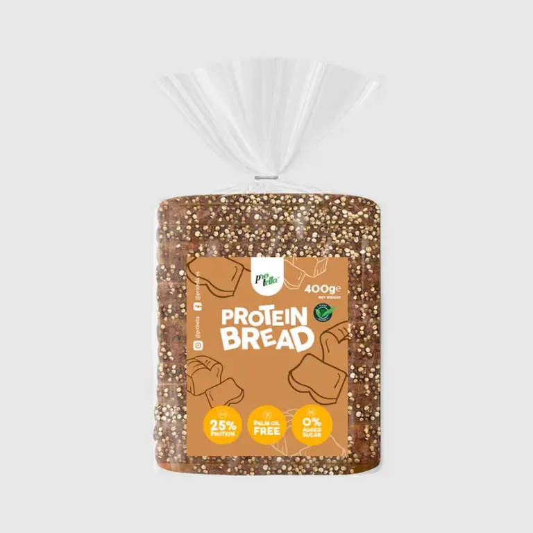 Protein Brød 450g (100g protein)