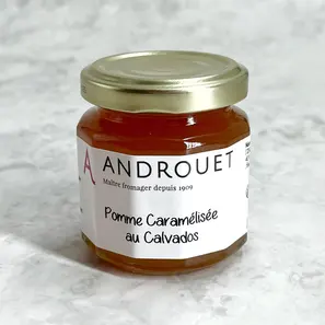 Marmelad - Pomme Calvados