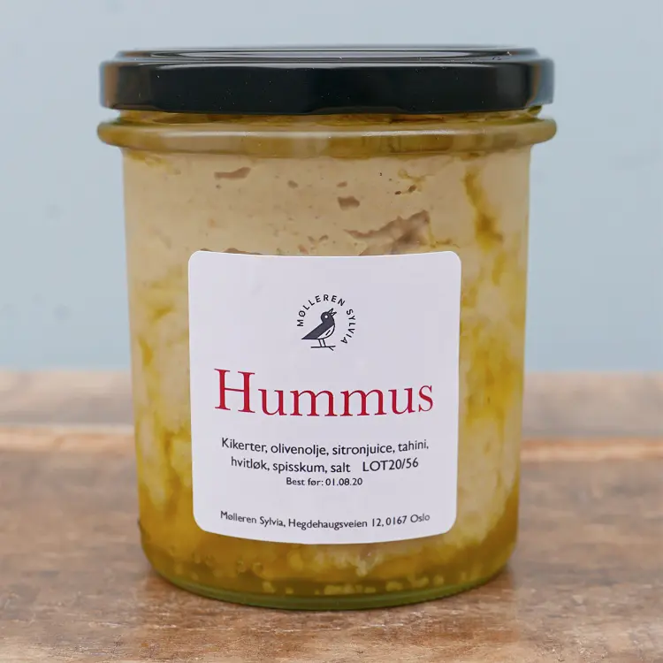 Hummus, Husets