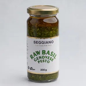 Grønn Pesto fra Seggiano