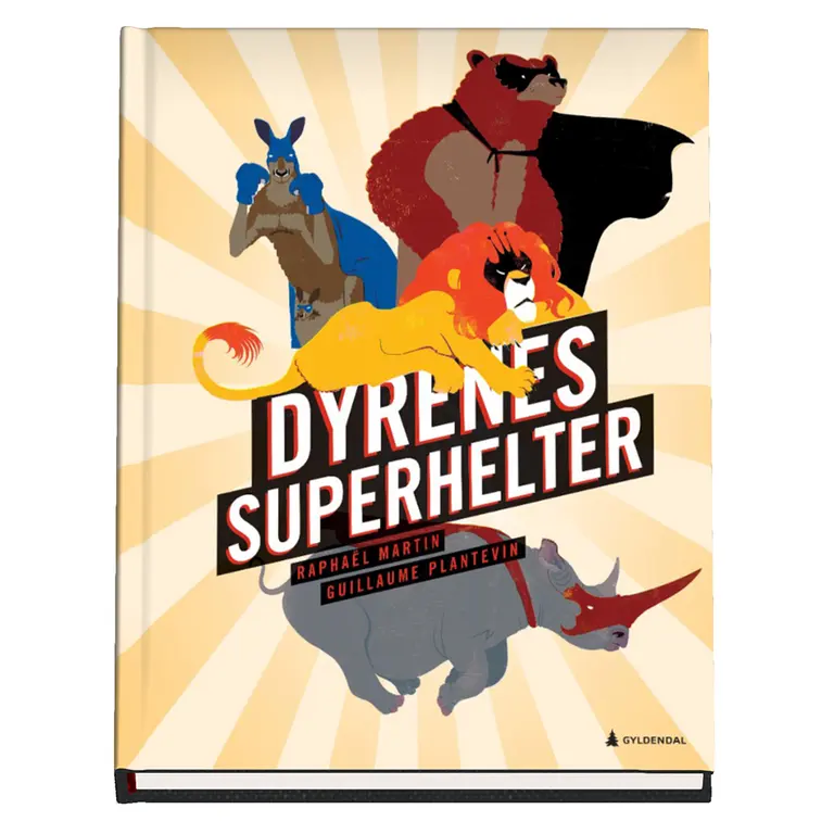 Dyrenes superhelter