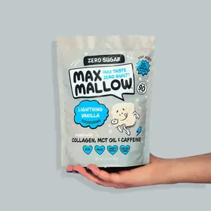 Marshmallows - Koffein Vanilje
