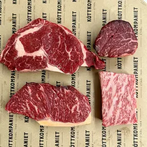 Köttkompaniets köttlåda - premium