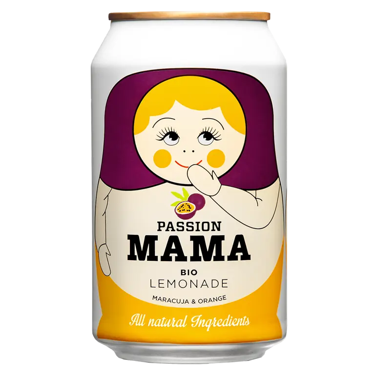 Passion Mama Lemonade