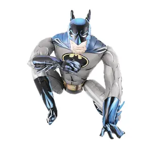 3D Batman hero folieballong