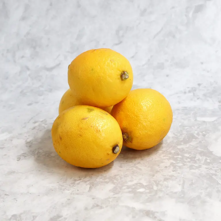 Ekologisk citron