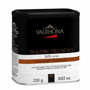 Valrhona Kakao pulver 100%