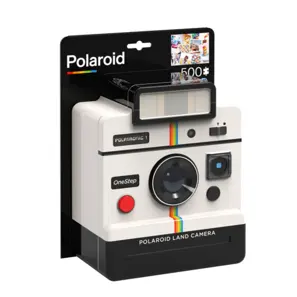 Puslespill 500 Polaroid