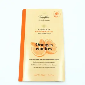 Belgisk sjokolade - Appelsin