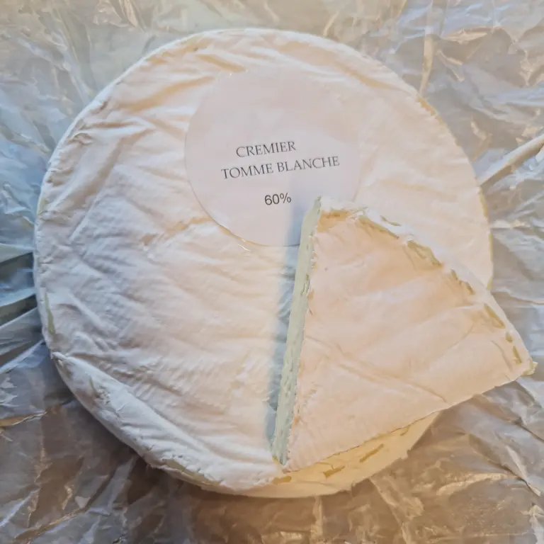 Tomme Blanche Cremiere