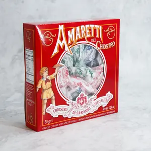 Amaretti Crunchy