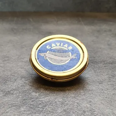 Oscietra Caviar 30 gr boks