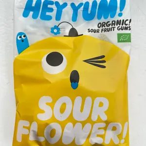 Hey Yum Sour Flower