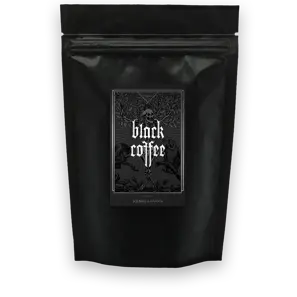 Black Coffee - Etiopia