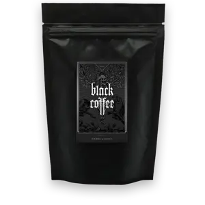 Black Coffee - Etiopia