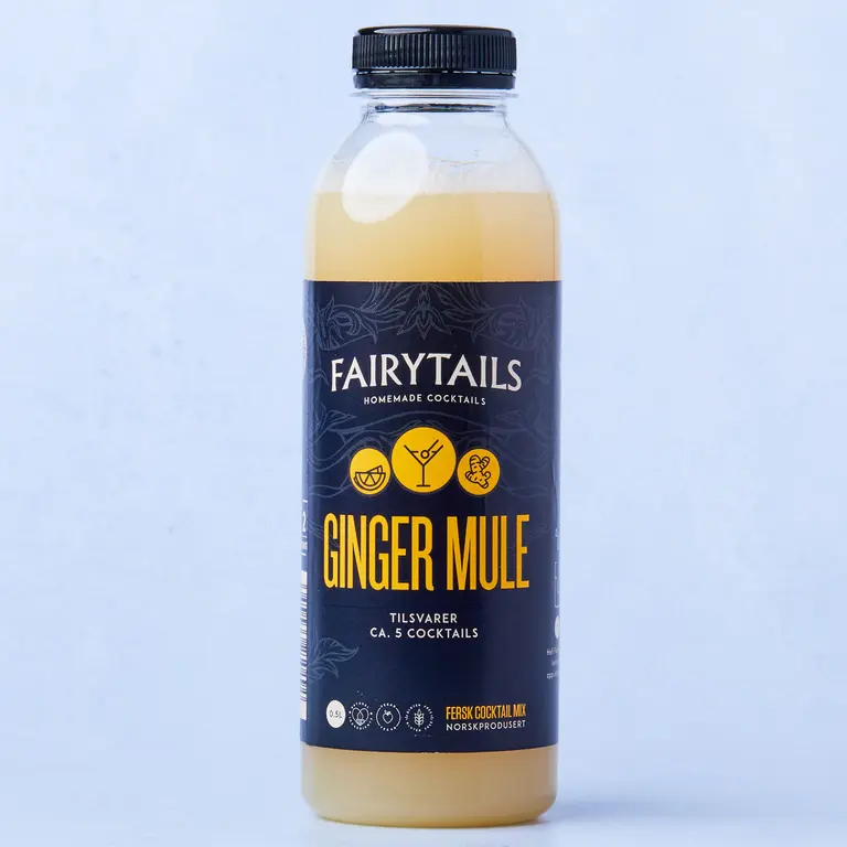 Ginger Mule - Cocktail