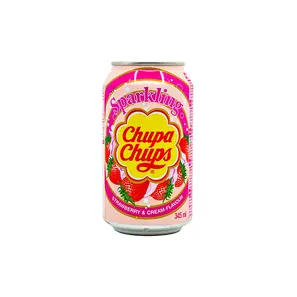 Chupa Chups drink strawberry 345ml
