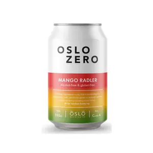 Oslo Zero - Mango Radler