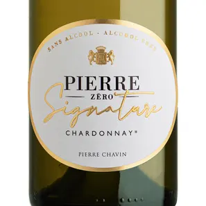 Pierre Zero Signature Chardonnay