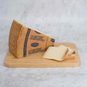 Le Gruyére KaltBach, opastöriserad ost