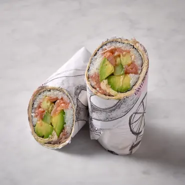 Sushi wrap