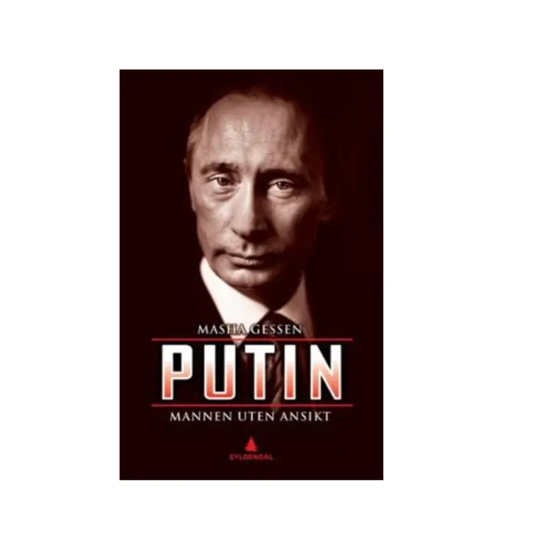 Putin - mannen uten ansikt