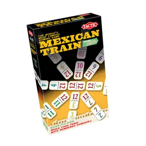 Reisespill Mexican Train